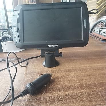 vidio reqistrator: Başlıq: DIGITAWELL avtomobil videoqeydiyyatçısı (Videoreqistrator) — 2