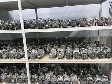 Avtomobil kondisioner kompressorları – geniş çeşid - Müxtəlif markalı