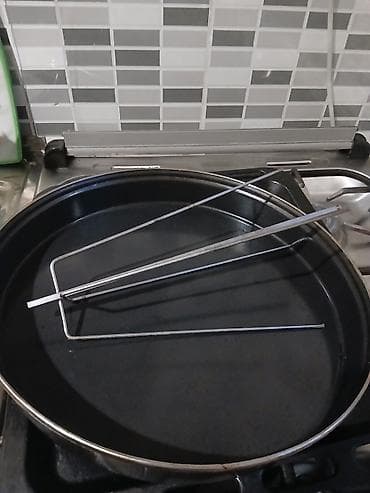 Şirniyyət qəlibləri, rəng - Qara, Metal, Dairəvi lalafo.az -da Şirniyyət qəlibləri, rəng - Qara, Metal, Dairəvi