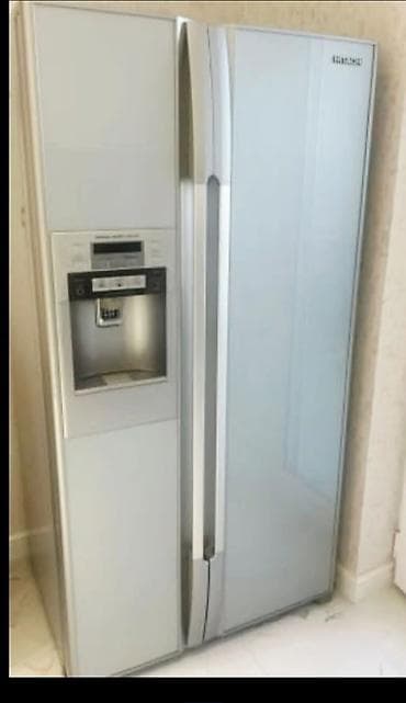 Böyük ölçülü soyuducu