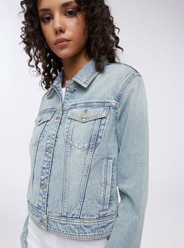 kisi pencekleri: Пиджак, Terranova, Джинс, L — 2