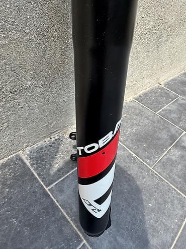 velosiped qatlanan: Tobanın vilkadı 29 — 2