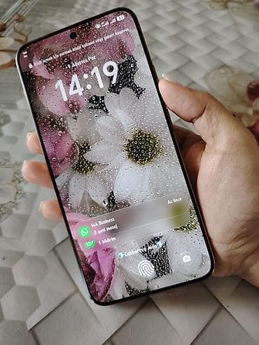 Honor X9d, 256 ГБ, цвет - Красный, Отпечаток пальца — 6