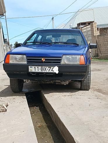 renault megan motor: VAZ (LADA) 21099: 1.5 l | 1998 il 202000 km Sedan — 1