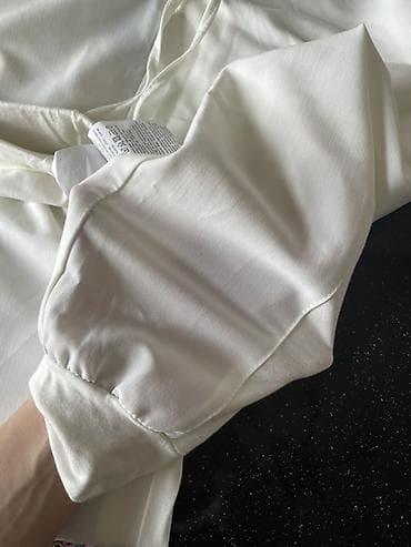 Ətəklər: Şalvar, Rinascimento, M, rəng - Ağ — 7