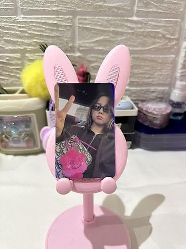 Спорт и хобби: Məhsul: K-pop fotokart dəsti – BLACKPINK “JISOO” temalı Kargoyla bir — 4