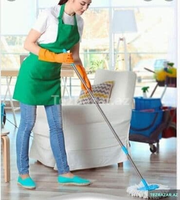 xadıme: Xadimə, 61 il, Təcrübəli — 1