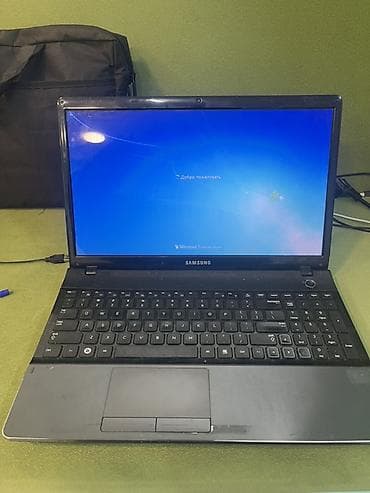 Samsung noutbuk Corei 5 3 Saat zaretka saxlayır tam işlek biraz lalafo.az -da Samsung noutbuk Corei 5 3 Saat zaretka saxlayır tam işlek biraz