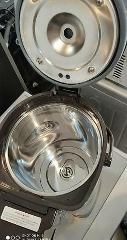 mini led: Samovar termopot Zimmer German design 5 litr su tutumu Led ekranli — 5