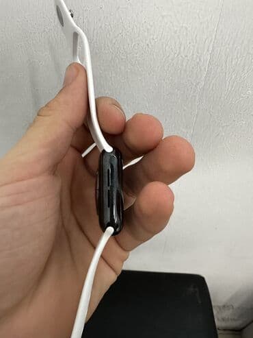 a24 ekran: Yeni, Smart saat, Apple, Аnti-lost, rəng - Qara — 2