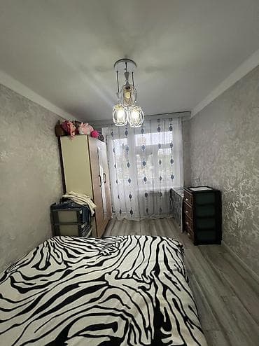 gencede ev: Bakı, Bakıxanov qəs., 2 otaqlı, Köhnə tikili, 60 kv. m — 1