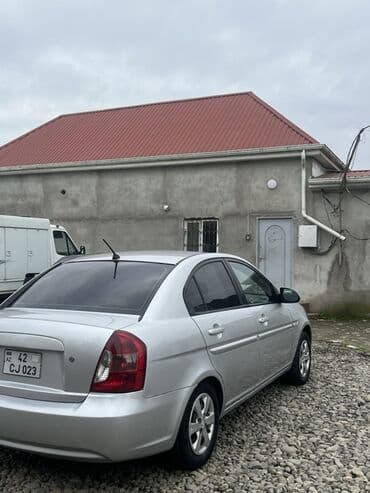 мерс сапог грузовой бишкек цены: Hyundai Accent: 1.5 л | 2007 г. Седан — 5