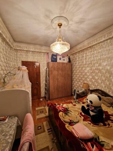 nermin mtk: 4 otaqlı, Yeni tikili, m. Həzi Aslanov, 143 kv. m — 10