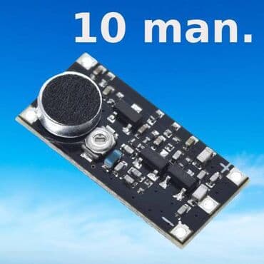 ipad mini 5 baku: Fm ötürücü. 88-115 mhz tezlikdə işləyir. DC 2V- 9V dəstəkləyir. Açıq — 1