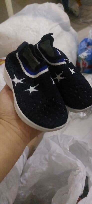 американская детская обувь: Кроссовки, Унисекс, 25, Polo — 4