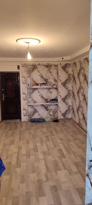 sumqayit kotec qesebesi evler: Сумгайыт, 1 комната, Вторичка, 25 м² — 4