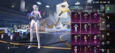 Təhsil, elm: PUBG Mobile hesabı – yüksək səviyyəli və zəngin inventarlı - — 6