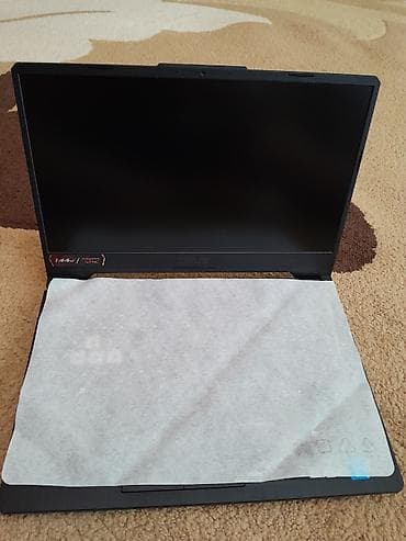 msi 17.3" gl75: İşlənmiş ASUS TUF Gaming, 15.6 ", Intel Core i5, 512 GB, Pulsuz çatdırılma — 3