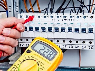 elektrik isleri: Peşəkar elektrik xidmətləri! Elektrik xətlərinin çəkilməsi, təmiri — 2