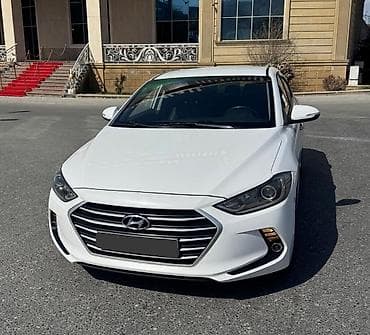 audi 6: Hyundai Avante: 1.6 l | 2015 il Sedan — 10