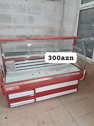 Soyuduculu vitrin – 300 AZN - Tip: üfüqi xidmət tipli soyuducu vitrin lalafo.az -da Soyuduculu vitrin – 300 AZN - Tip: üfüqi xidmət tipli soyuducu vitrin