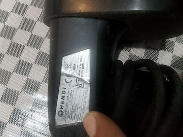 biledir: HENDI elektrikli əl blenderi/immersion blender başlığı (peşəkar mətbəx — 4