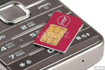 Nömrə: ( 070 ) ( 6000900 ), Yeni