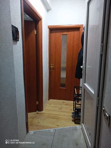 Binəqədi Sentralnide 1 otaq ve kuxna studiya ev kirayə verilir.Binada