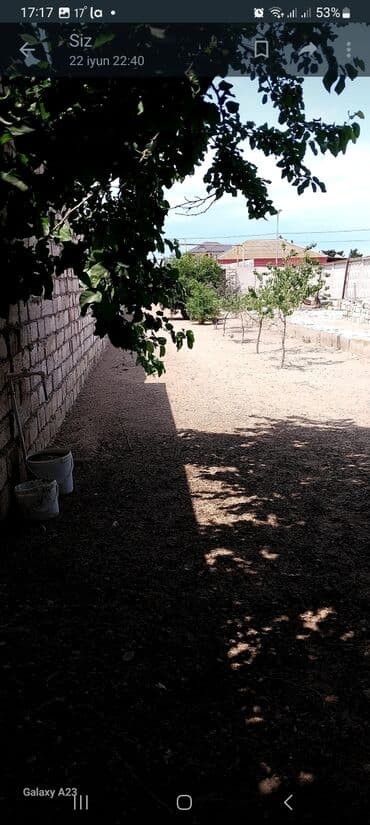 продажа дачных участков в баку: 6 соток, Для строительства, Собственник, Бялядия (муниципалитет) — 4