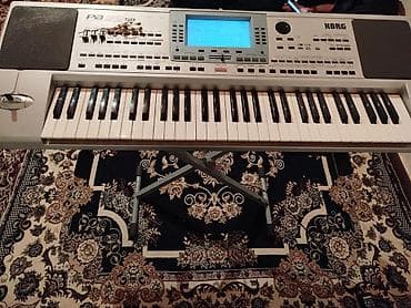 korg pa800 oriental: Sintezator, Korg — 3