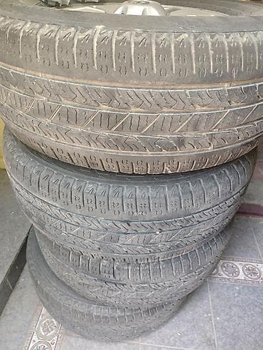 passat disk: İşlənmiş Disk təkər Toyota 285 / 65 / R 17, 5 Boltlu — 3
