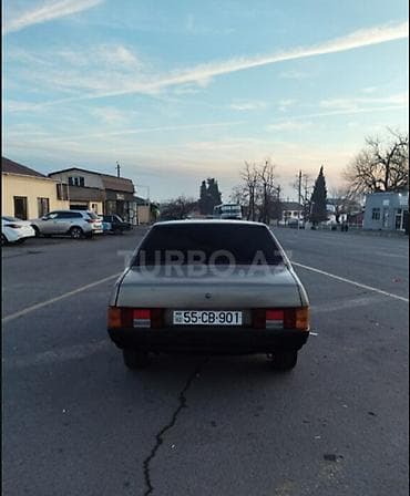 vaz 2109 samara: VAZ (LADA) 21099: 1.3 l | 1991 il 20100 km Sedan — 3