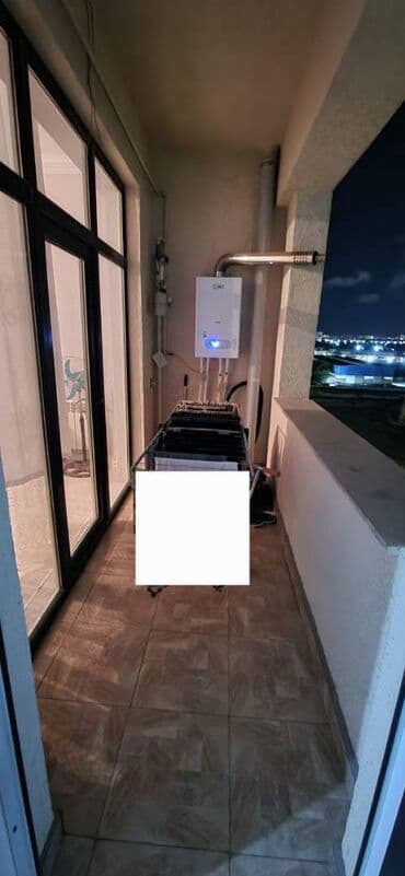 ucuz evler bakida: 2 otaqlı, Yeni tikili, 68 kv. m — 6