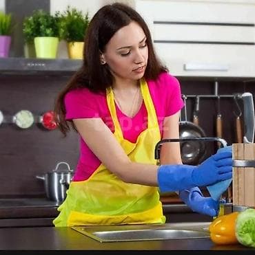 Sağlamlıq və gözəllik: Təmizlik | Mənzillər | Ümumi təmizlik — 3