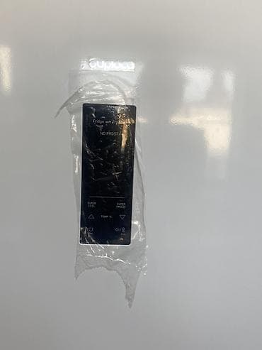 1 qapılı Biryusa Soyuducu Satılır, rəng - Ağ — 1