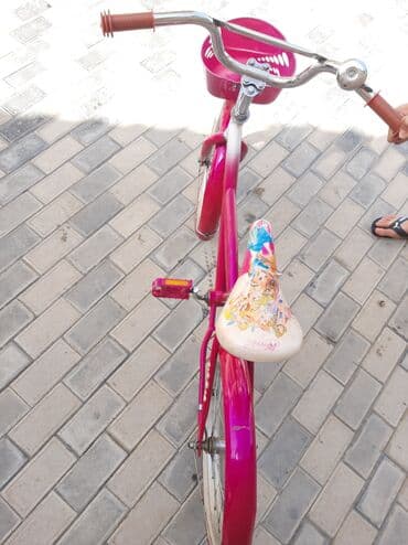 9 yaşdan yuxarı uşaqlar üçün velosipedlər: İşlənmiş İki təkərli Uşaq velosipedi 20", Ünvandan götürmə, Pulsuz çatdırılma — 3