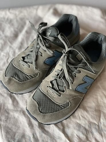 krosofka: New Balance unisex idman ayaqqabısı - Model: New Balance 574 — 8