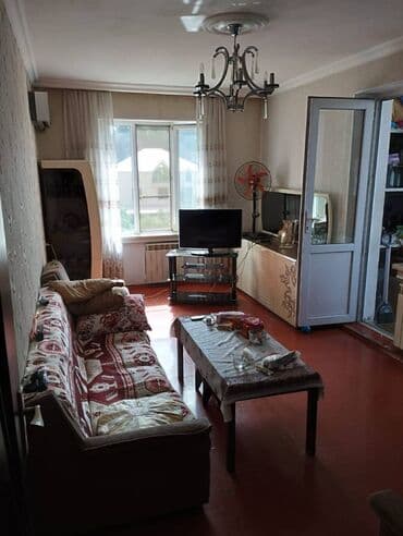 merkez: Bakı, 2 otaqlı, Köhnə tikili, 60 kv. m — 2