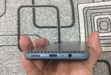 Kompüter, noutbuk və planşetlər: Samsung Galaxy M14 5G, 128 GB, rəng - Mavi, Face ID — 6