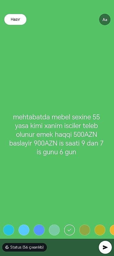 Mebel ustası tələb olunur, 6/1, Aylıq ödəniş lalafo.az -da Mebel ustası tələb olunur, 6/1, Aylıq ödəniş