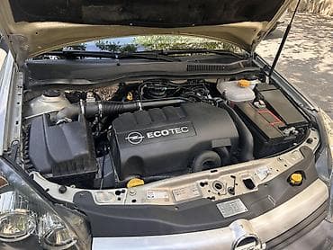 sprinter satisi: Opel Astra: 1.3 l | 2006 il 377900 km Universal — 8