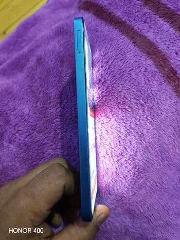maqnit telefonlar: Honor 400, rəng - Mavi — 4