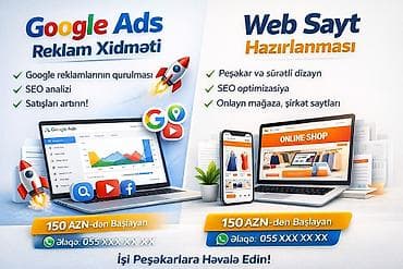 Otel, kafe, restoranlar: Google Ads Reklam Xidməti – Peşəkar və Effektiv Reklam - Google Ads — 2