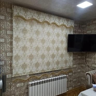 Искусственные цветы: Zebra və jalüz pərdələr – ölçüyə uyğun hazırlanır Məhsul — 2