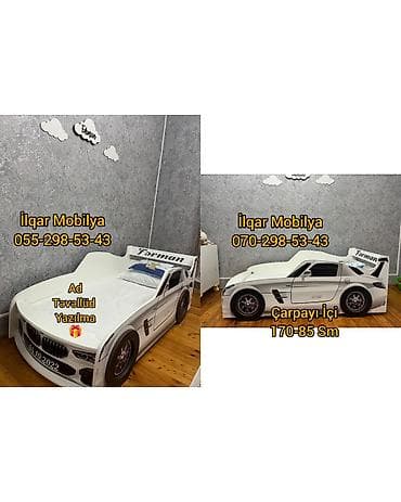 carpayi demiri: Yeni, Sifariş ilə, Maşın-çarpayı, Matrassız, Siyirməsiz — 2