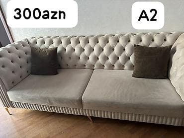 AYNUR 2 💃 *Tecili endirim* Bazali divan tecili satilir Tep teze qalib