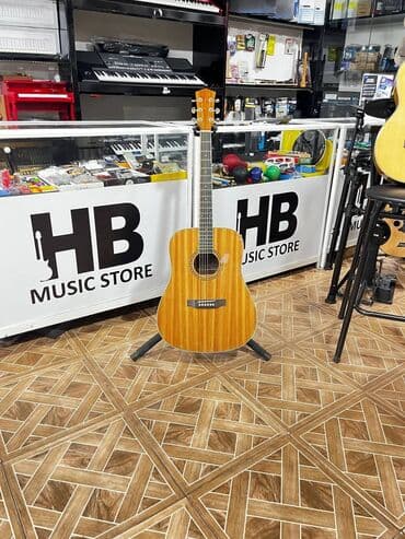 doogee y100 valencia 2: Klassik gitara, Yeni, Pulsuz çatdırılma — 26