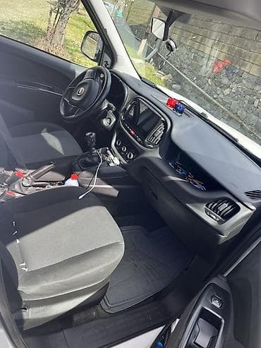 h4 led: Fiat Doblo: 1.4 l | 2018 il 170000 km Van body type — 6
