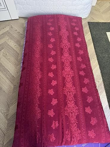 matras taxt: Böyüklər üçün İşlənmiş Yun Döşək, Ünvandan götürmə — 2