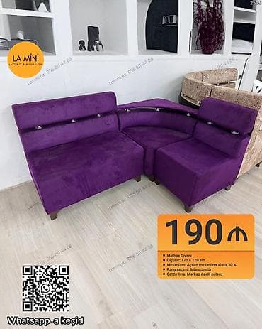 Divan, Açılan, Parça, Şəhərdaxili pulsuz çatdırılma